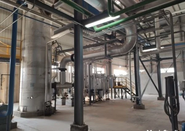 Innovation in Chemical Manufacturing